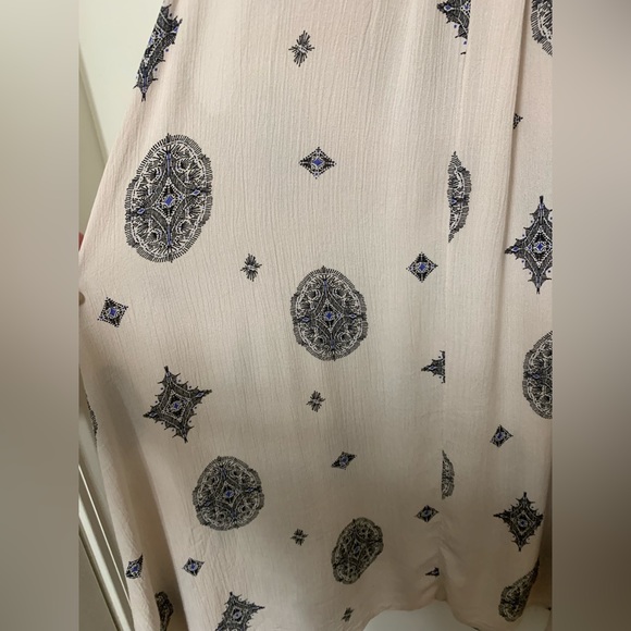 Free People Medallion Tree Swing Dress - Picture 11 of 11